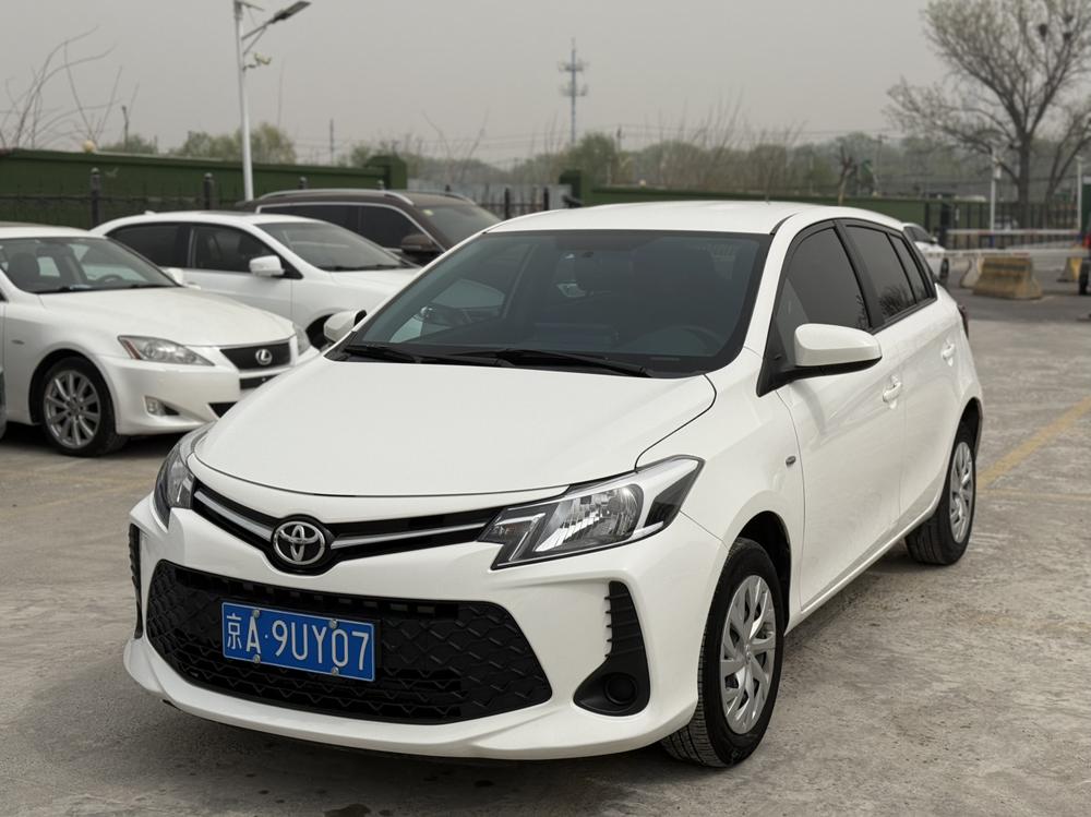 Toyota Vios FS 2021 Toyota Vios FS 2021 汽车图片