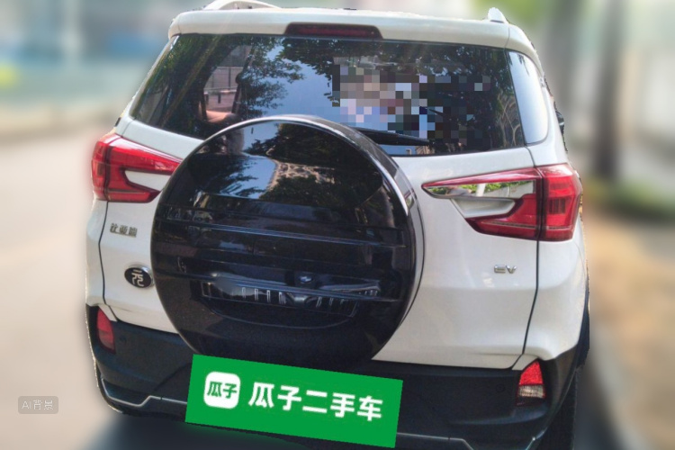 BYD Yuan New Energy 2020 car image #6