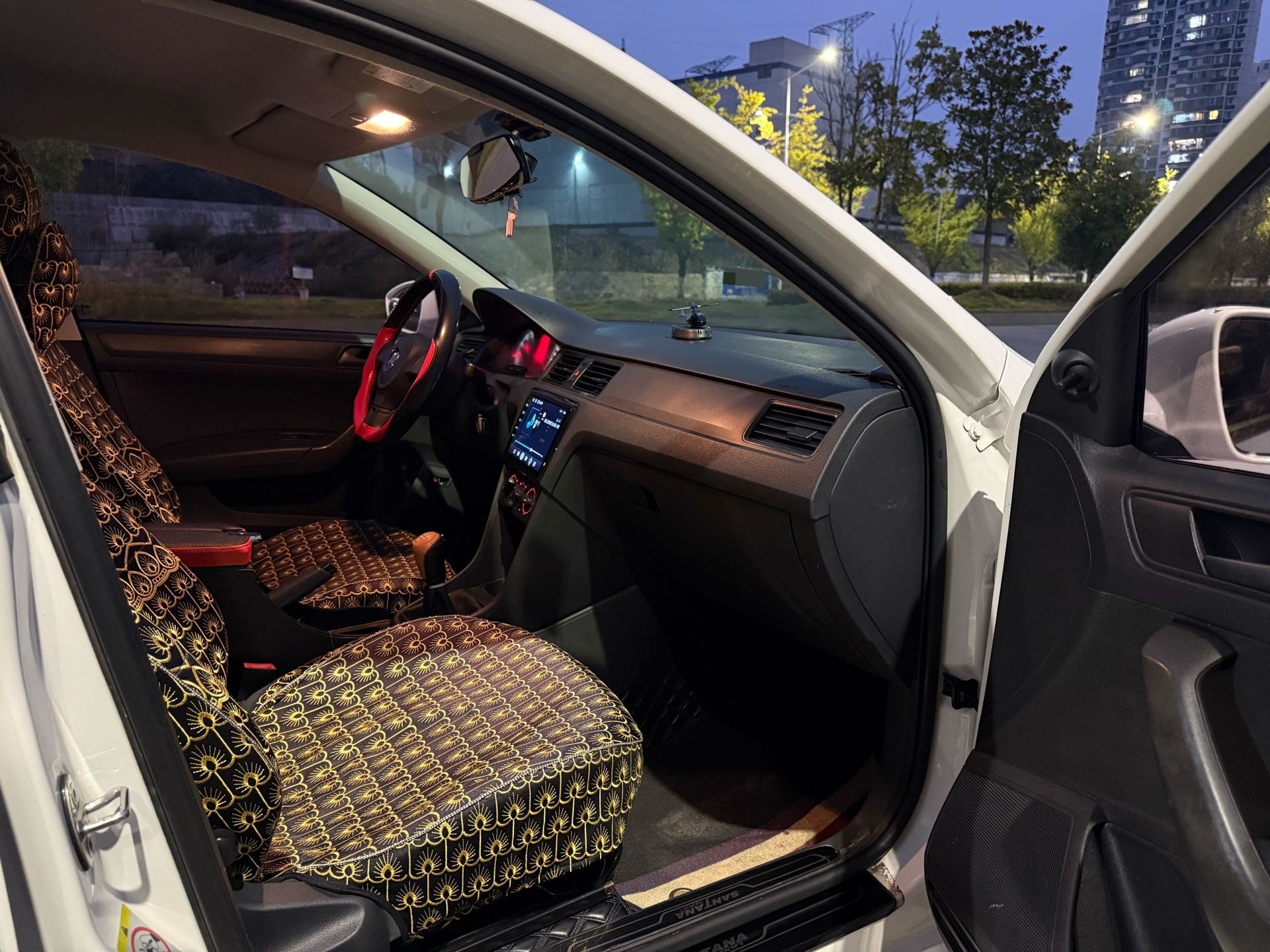 Volkswagen Santana 2018 #7 Volkswagen Santana 2018 immagine di auto #7