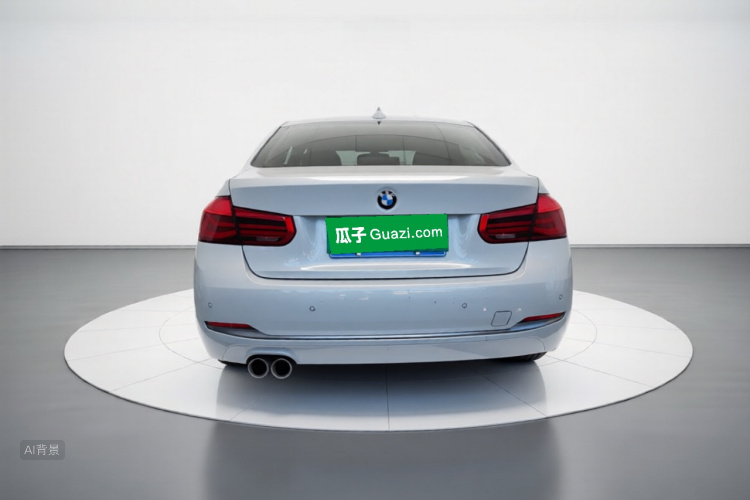 BMW 3 Series 2018 #6 BMW 3 Series 2018 car image #6
