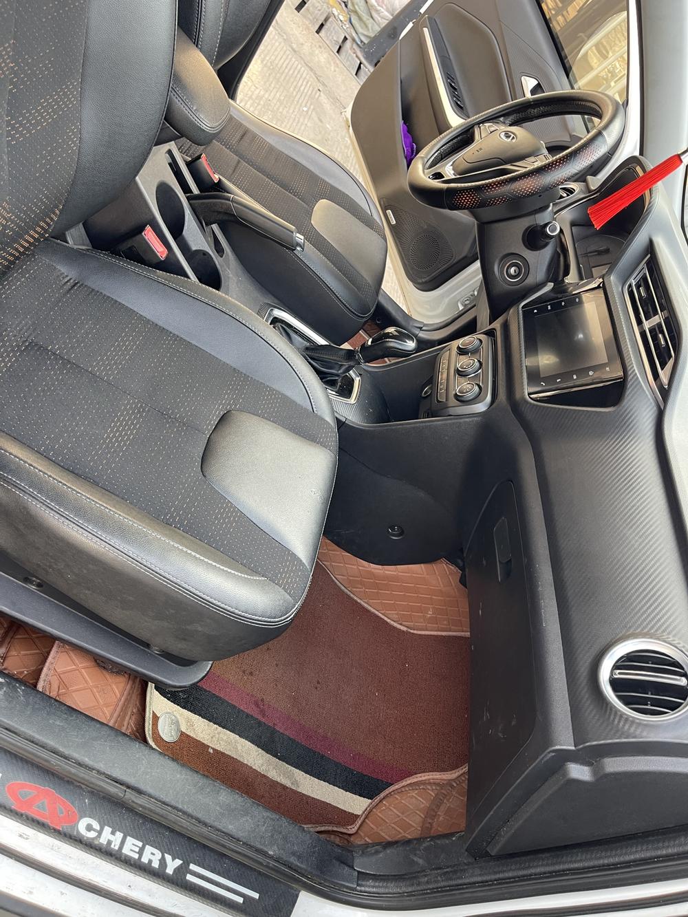 Chery Tiggo 3x 2018 imagem de carro #8