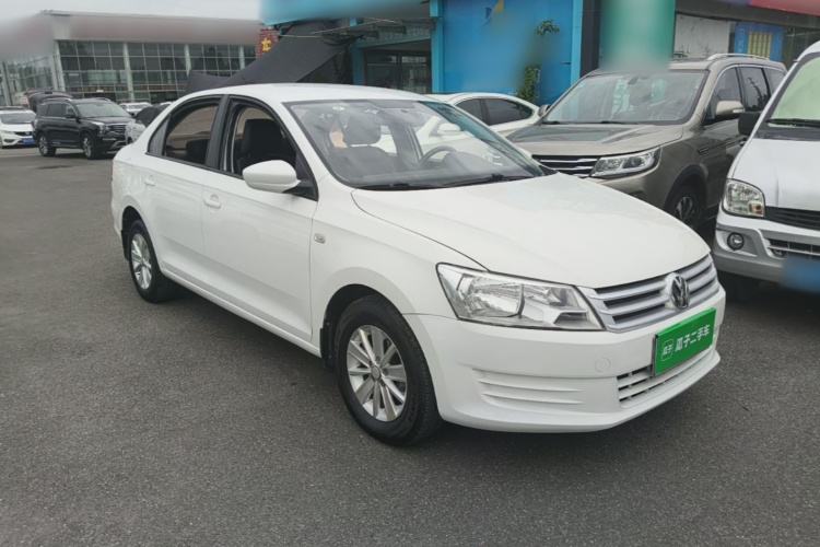 Volkswagen Santana 2016 car image #4