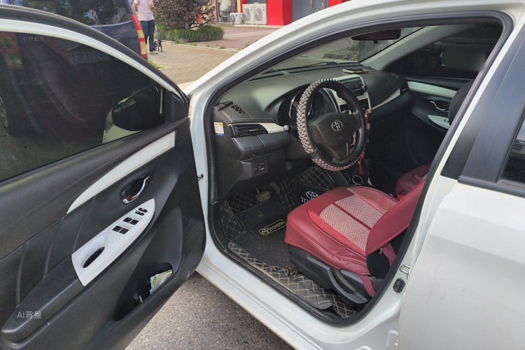 Toyota Vios 2016 #18 Toyota Vios 2016 car image #18