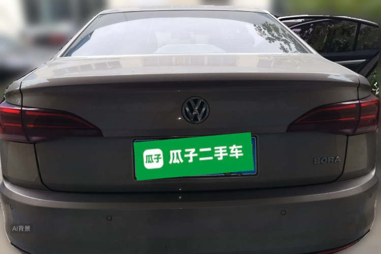 Volkswagen Bora 2019 car image #6