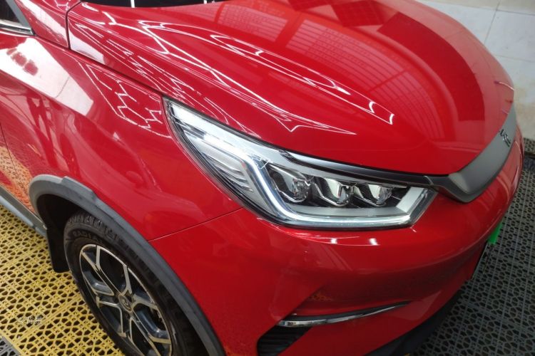 BYD Yuan Pro 2021 #8 BYD Yuan Pro 2021 car image #8
