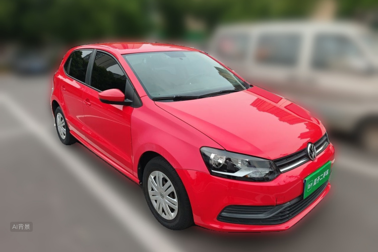 Volkswagen Polo 2018 car image #4