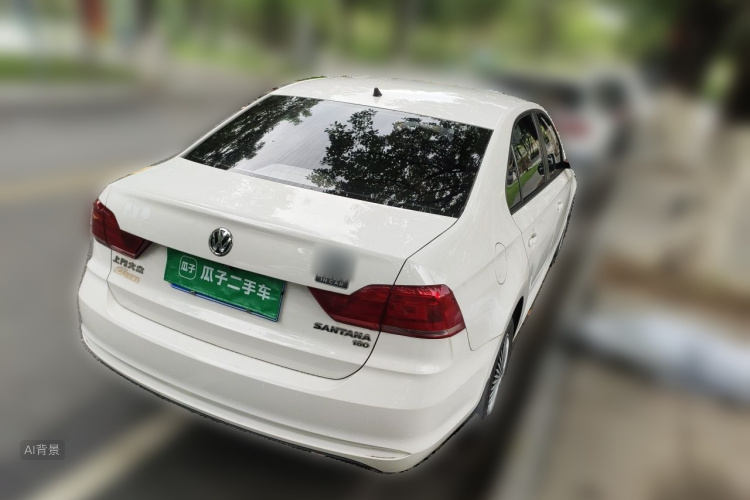 Volkswagen Santana 2018 car image #7