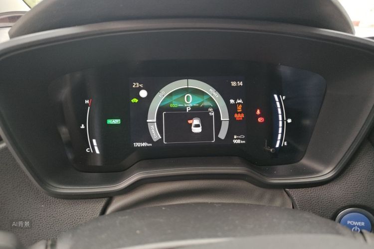 Toyota Corolla 2023 car image #8