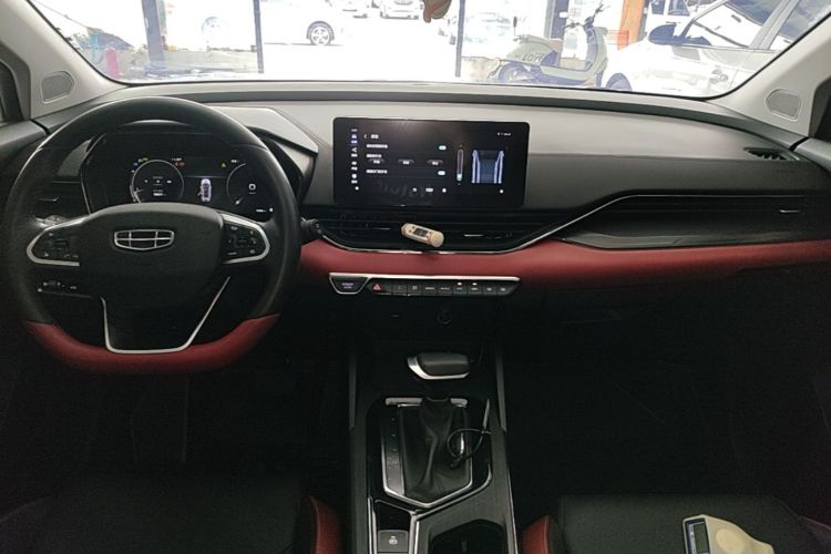 GEELY Emgrand S 2021 car image #10