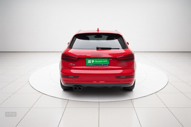 Audi Q3 2018 #6 Audi Q3 2018 car image #6