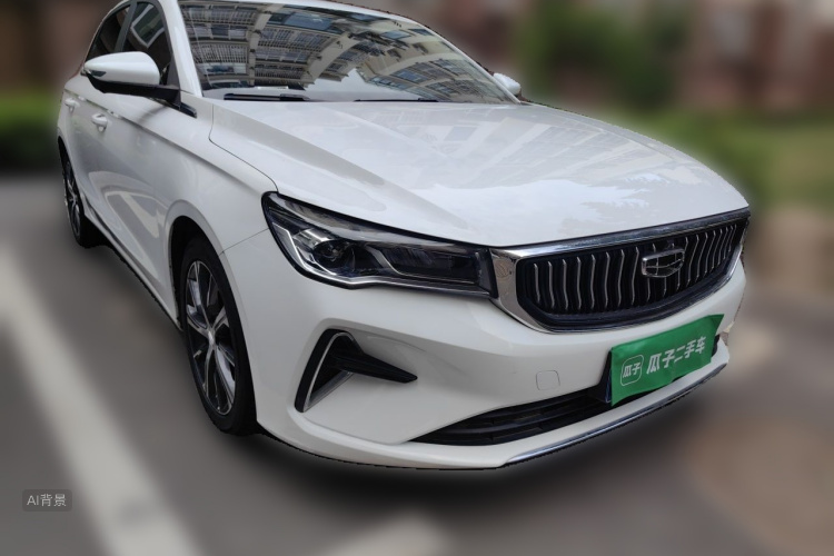 GEELY Emgrand 2024 #4 GEELY Emgrand 2024 car image #4