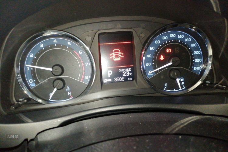 Toyota Corolla 2017 car image #14