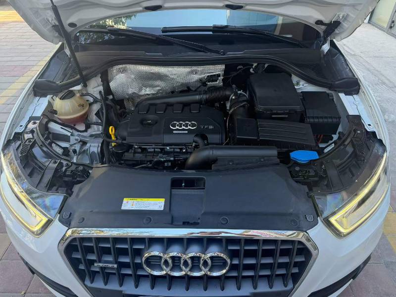Audi Q3 2016 #8 Audi Q3 2016 car image #8