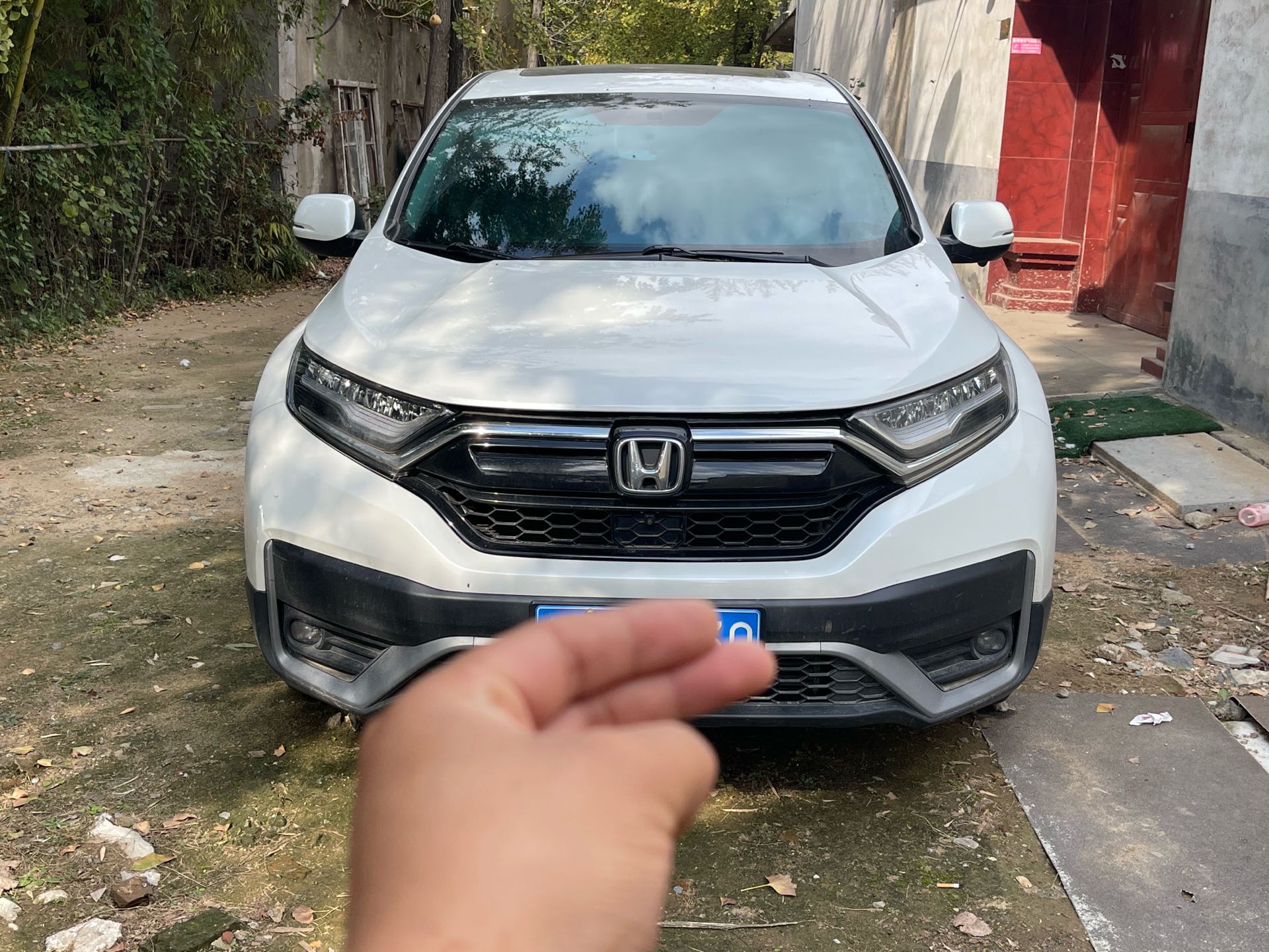 Honda CR-V 2022 #2 Honda CR-V 2022 صورة سيارة #2