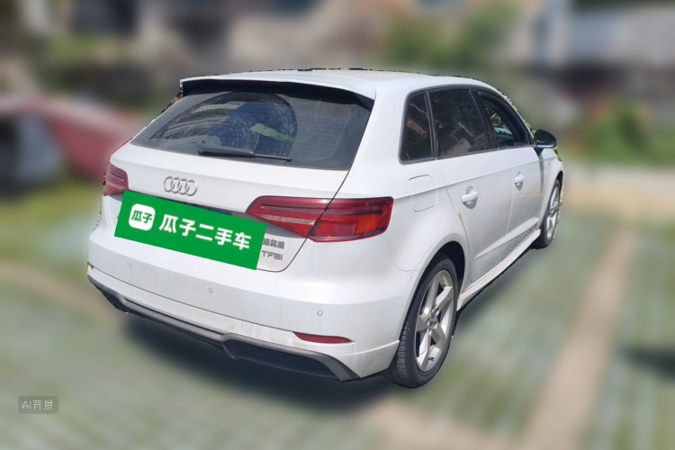 Audi A3 2020 car image #7