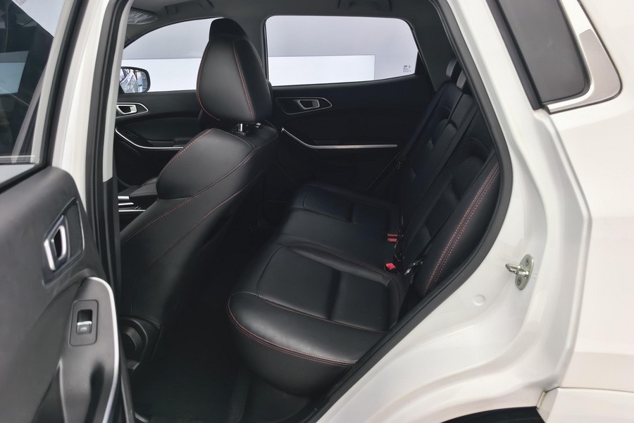 Chery Tiggo 5x 2018 car image #7
