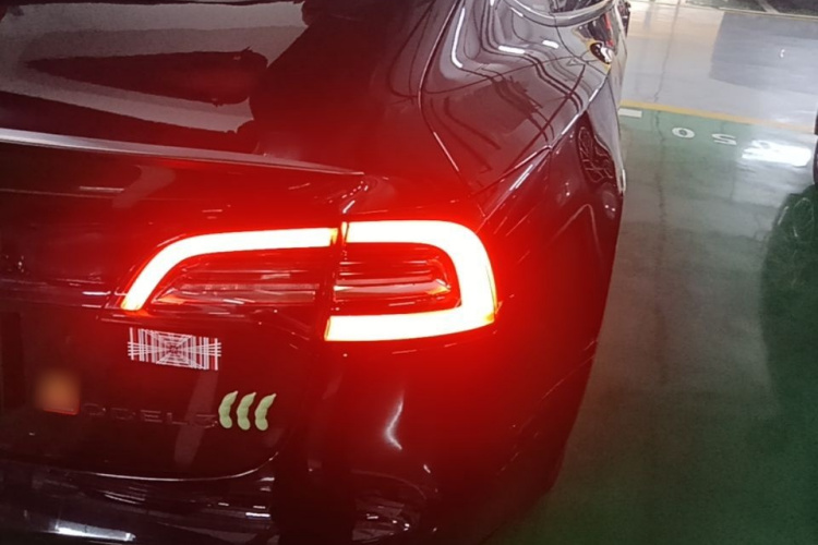 Tesla Model 3 2022 #8 Tesla Model 3 2022 car image #8