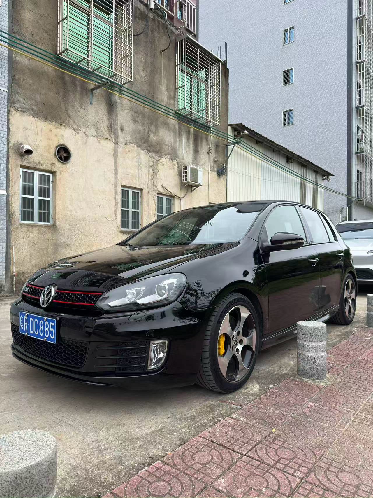 Volkswagen GolfGTI 2011 汽车图片 