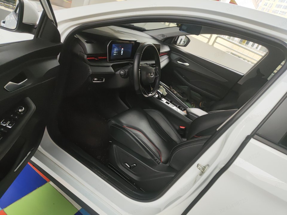 GEELY Binray 2024 #4 GEELY Binray 2024 immagine di auto #4