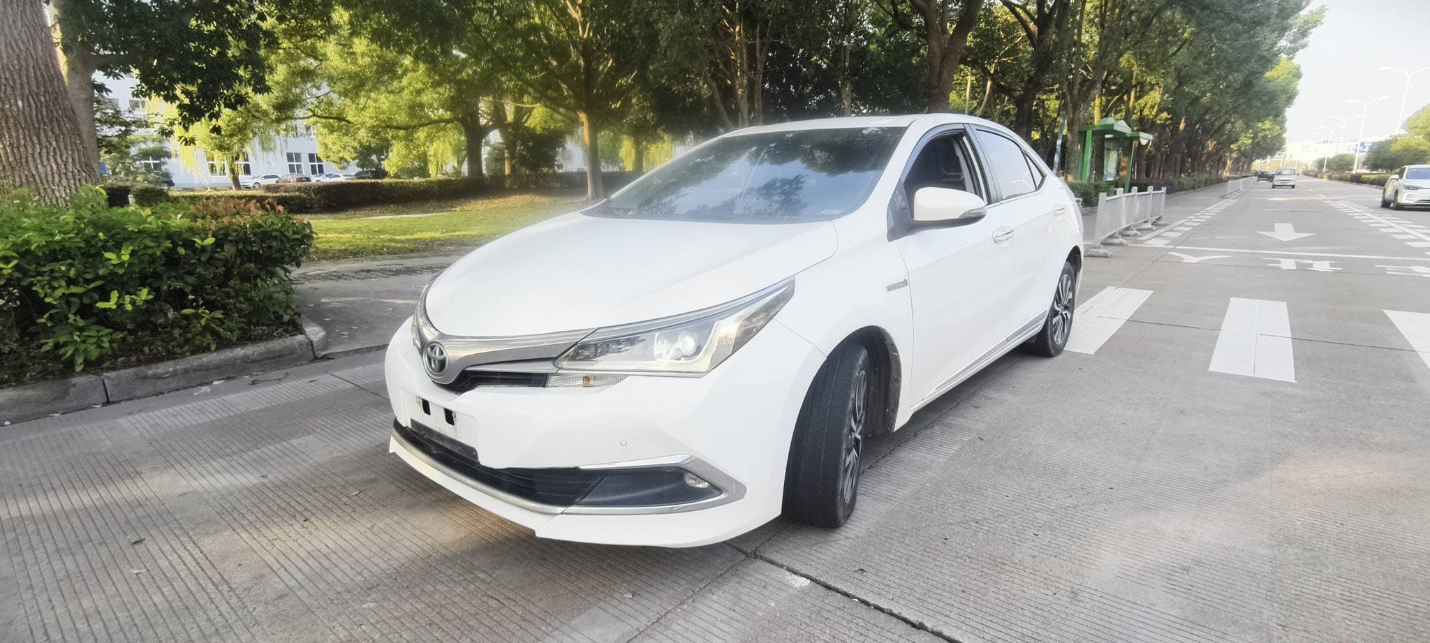 Toyota Corolla 2017 imagen de coche 