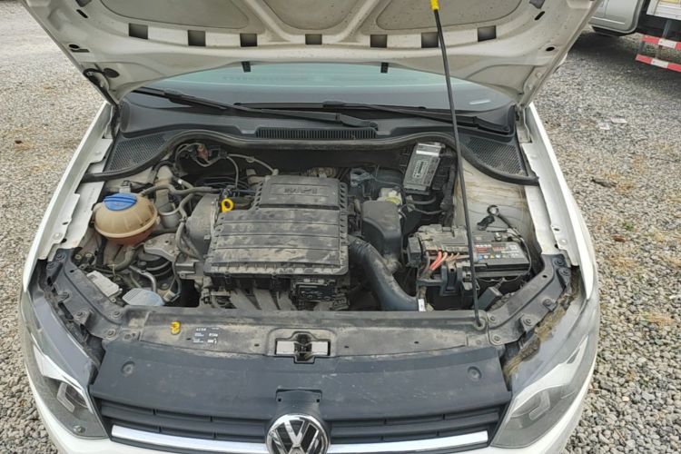 Volkswagen Polo 2019 #22 Volkswagen Polo 2019 car image #22