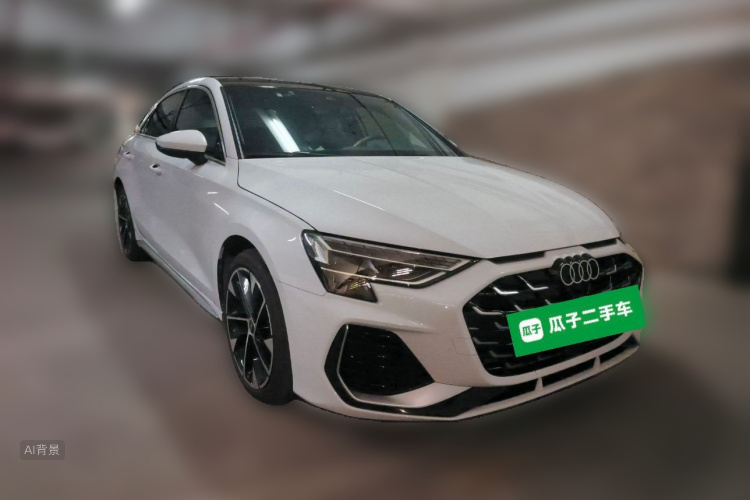 奥迪 奥迪A3 2025 汽车图片 #4