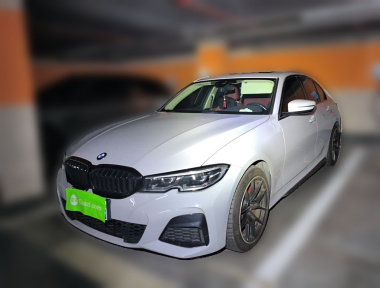 BMW 3 Series 2022 BMW 3 Series 2022 car image