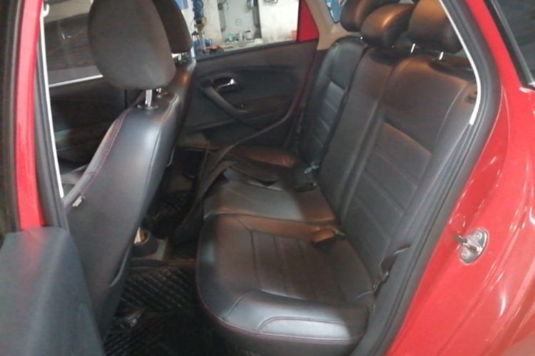 Volkswagen Polo 2017 #17 Volkswagen Polo 2017 car image #17