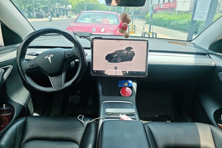 Tesla Model Y 2024 car image #12