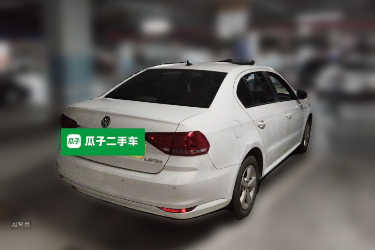 Volkswagen Lavida 2017 car image #7