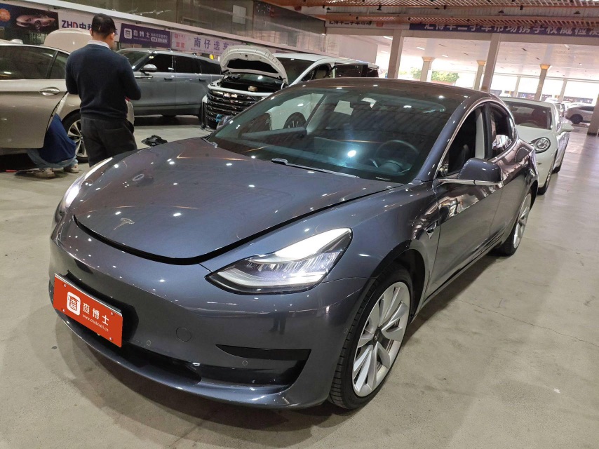 Tesla Model 3 2020 Tesla Model 3 2020 car image