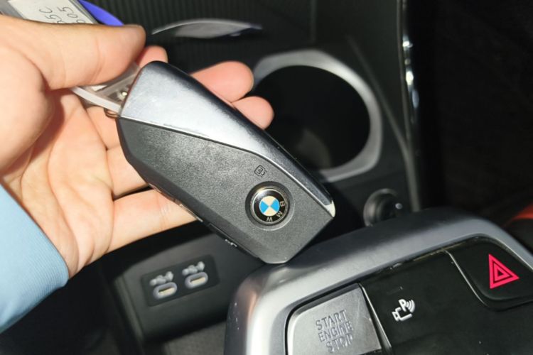 BMW X1 2024 #14 BMW X1 2024 car image #14