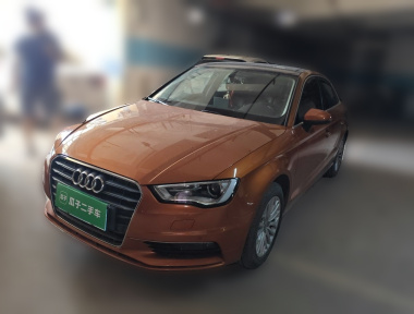 Audi A3 2015 car image 