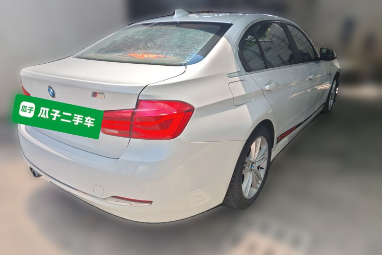 BMW 3 Series 2017 #7 BMW 3 Series 2017 car image #7