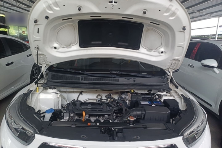 Kia KX1 2019 car image #20