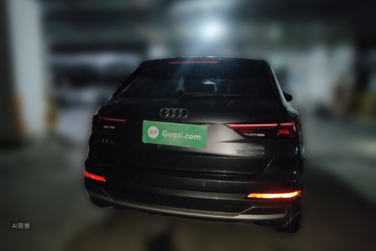 Audi Q3 2021 #6 Audi Q3 2021 car image #6