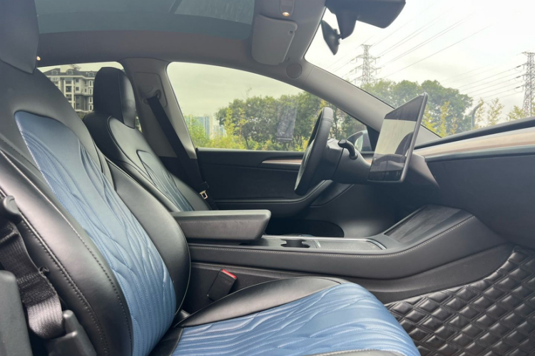 特斯拉 Model Y 2021 汽车图片 #11