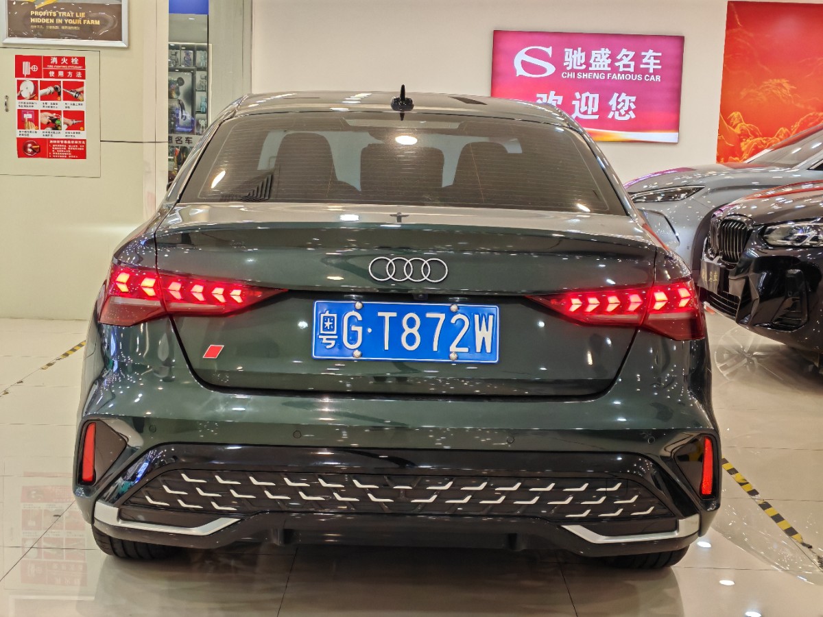 奥迪 奥迪A3 2025 汽车图片 #4