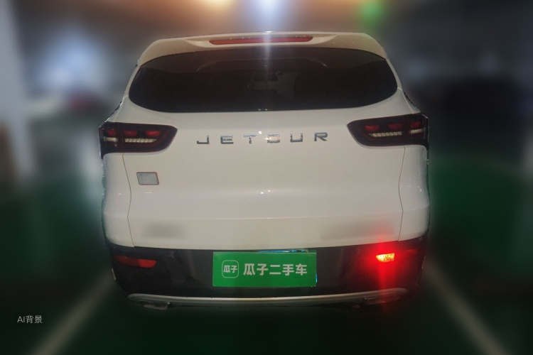Jetour X70M 2020 immagine di auto #6