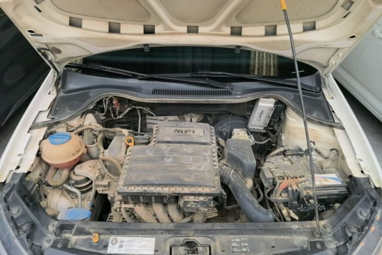 Volkswagen Polo 2017 car image #22