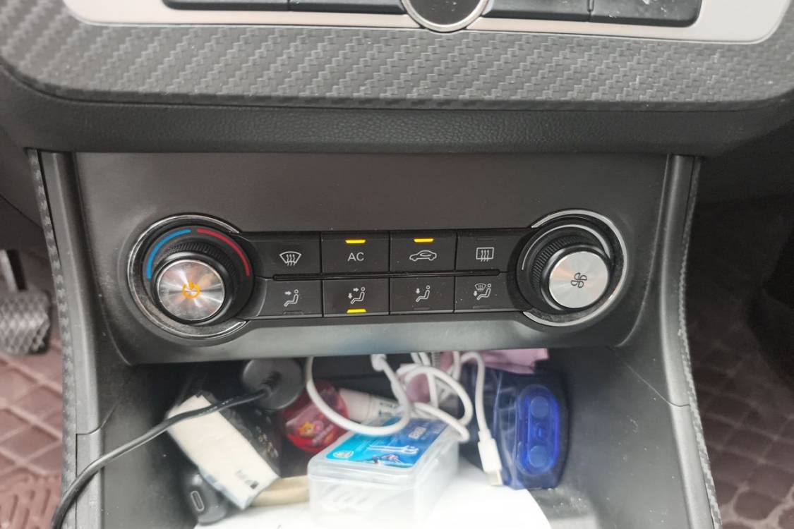 MG ZS 2017 #26 MG ZS 2017 car image #26