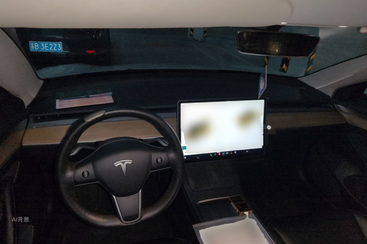 Tesla Model 3 2022 #11 Tesla Model 3 2022 car image #11