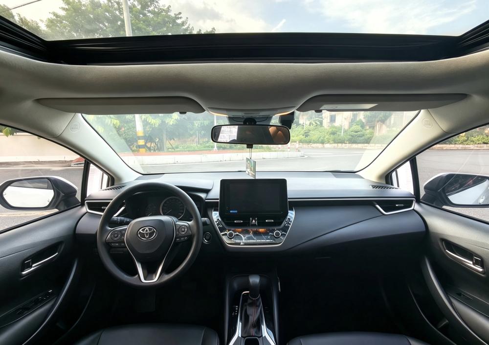Toyota Corolla 2022 car image #7