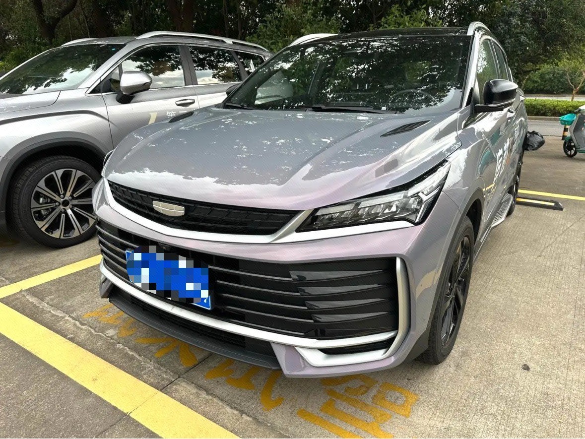 GEELY Coolray 2025 GEELY Coolray 2025 car image
