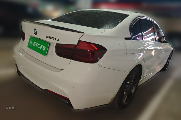 BMW 3 Series 2018 #7 BMW 3 Series 2018 car image #7