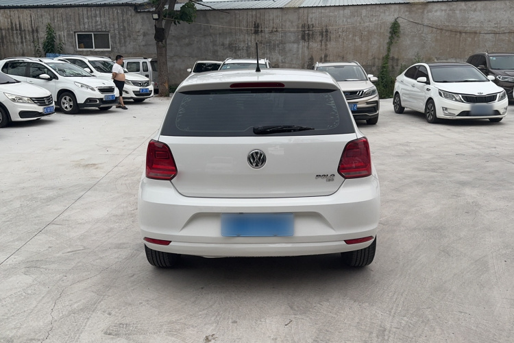 Volkswagen Polo 2019 #7 Volkswagen Polo 2019 car image #7