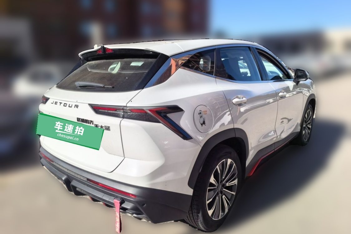 Jetour Dashing 2024 car image #4