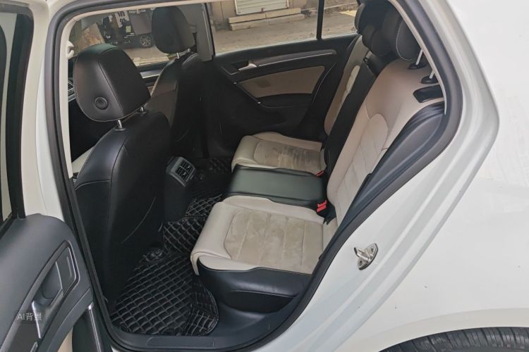 Volkswagen Golf 2017 #19 Volkswagen Golf 2017 car image #19