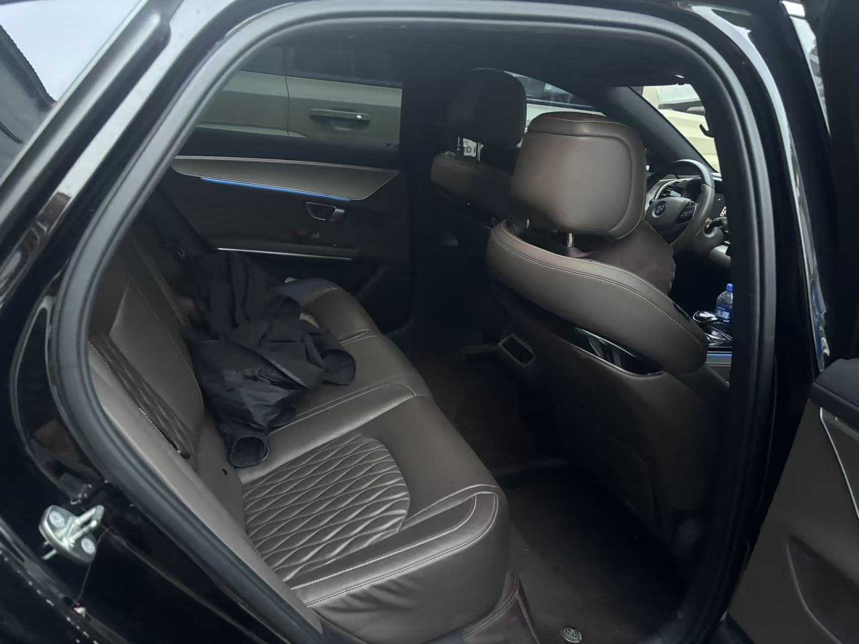 BYD Han 2023 #5 BYD Han 2023 imagem de carro #5