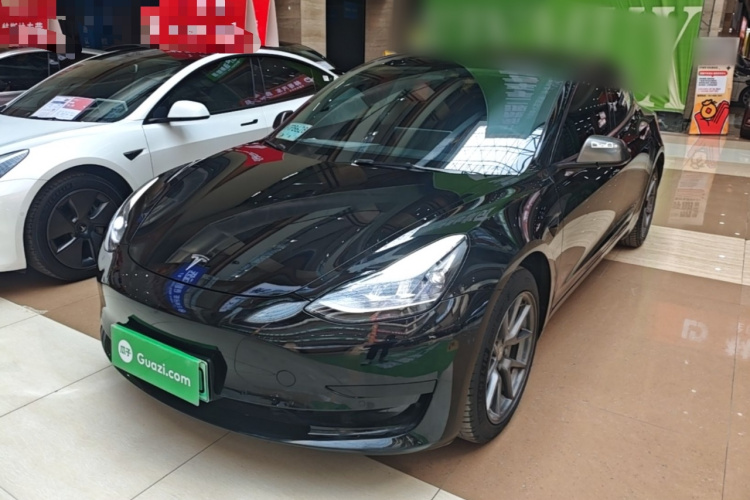 Tesla Model 3 2022 #2 Tesla Model 3 2022 car image #2